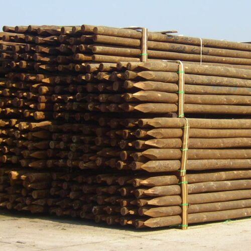 Matelda Wood Pali in legno